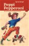 Neuausgabe "Peppi Pepperoni"; Kinderbuchreihe: Vor- und Selberlesen; ab 6 Jahren;