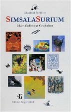 Originalausgabe "SimsalaSurium - Bilder, Gedichte & Geschichten"; für Kinder ab 5 Jahren